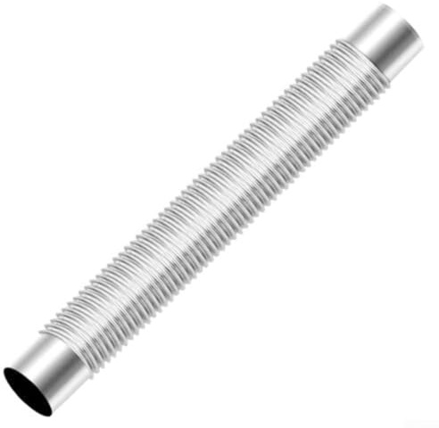 YobiLife 90 Degree Stainless Steel Elbow Chimney Liner Bend for Wood Stove Pipes with High Temperature and Resistant Material