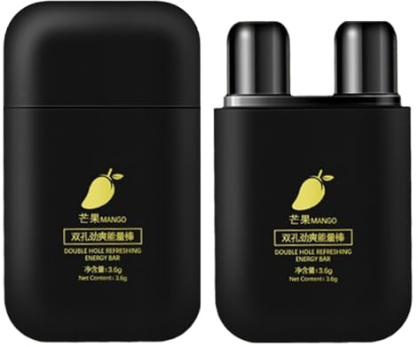 WJnflQN Nose Inhaler Stick, Healthy Diffuser for Energy and Body Care, Aromatherapy Nose Inhaler, for Home, Workplace, Car Interior, Hotel Room, Study Area, Meditation Room