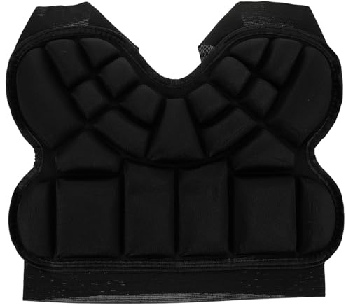 TOGEVAL Pantalones Protectores Almohadilla de Cadera para , Diseñados para Deportes al Aire Libre Incluyendo Patinaje, Esquí y Hockey sobre Hielo