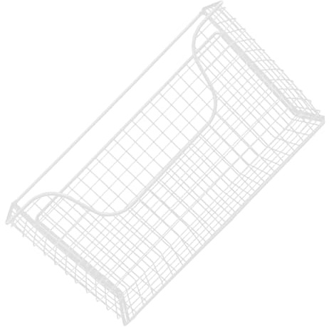 Anneome Porta Bilancia da Bagno Digitale da Parete Supporto Salvaspazio Resistente per Organizzazione Ordinata e Facile Accesso