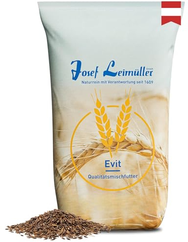 Leimüller Schwarzhafer 5kg Pferdefutter Pferde-Hafer Hafer Pferde Pony | AMA-Gütesiegel, gentechnikfrei, aus Österreich, für Sport- & Freizeitpferde, Ponys