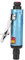Amoladora neumática de aire de aleación de aluminio azul AT-7032B, herramientas de molienda para moldes de moldes eléctricos