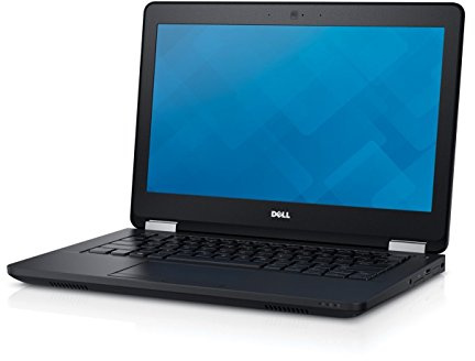 Dell Latitude E5270 Intel Core I5-6300U @2.40GHz 256GB SSD 8GB RAM HDMI Webcam 12.5 (Ricondizionato)