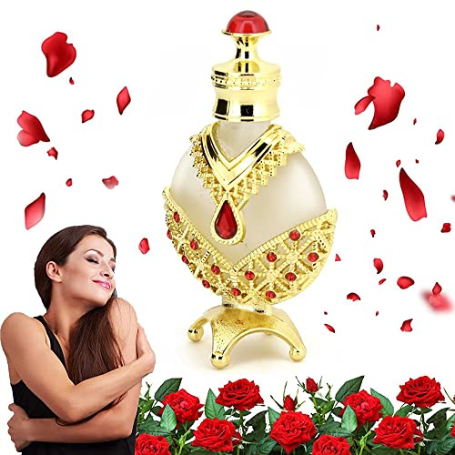 Hareem Al Sultan Gold - Aceite de Perfume Concentrado Árabe para Mujer (35ml)
