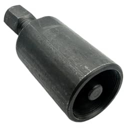 M28x1mm Motorrad Magneto Schwungrad Rotor Abzieher Werkzeug Kompatibel mit WY125 und ähnliche Modelle