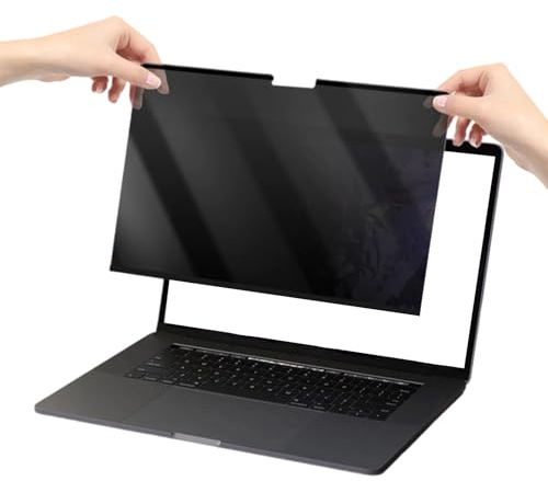 Monitor Privatsphärenfilter Magnetischer Sicherheitsfilm für Laptop