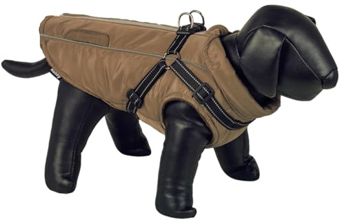 Nobby Hundemantel LIKA 2 in 1 Caramel 29 cm
