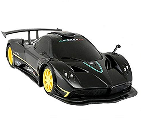 Rastar 01026 Pagani Zonda Radio Control Car, 1:24 Scale
