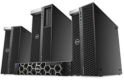 Dell Precision T5600 PC Workstation Intel® 2900 MHz 250 GB C600, Quadro 2000 (Refurbished)