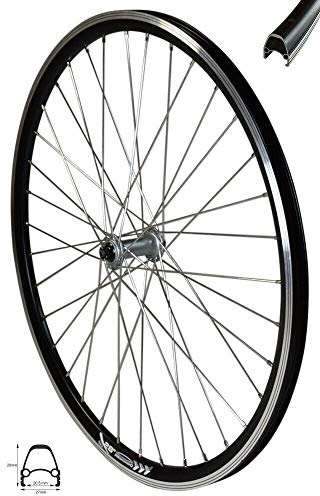 Redondo 28 Zoll E-Bike Vorderrad Laufrad 4D Felge HB-T3000 Nabe Schwarz