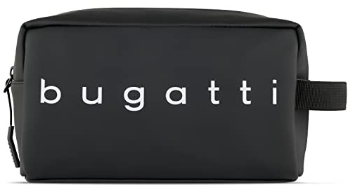 bugatti Rina Cosmetic Bag Black, Schwarz