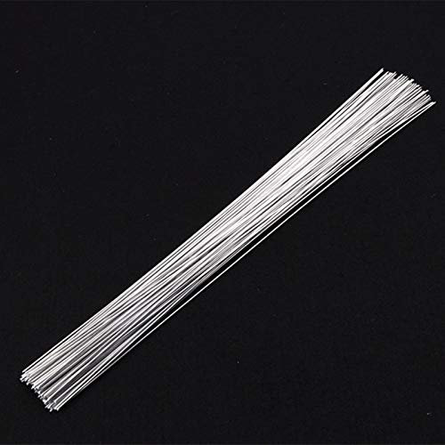 bacchetta per saldatura 5356 bacchetta per saldatura in alluminio, nucleo di flusso per elettrodo per saldatura da 500 mm, filo per saldatura filo animato in alluminio magnesia, saldatore per saldat