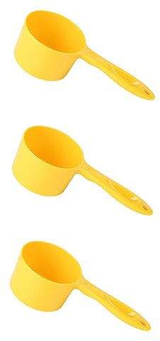 POPETPOP Cucharada De Comida Para Perros 3 Piezas Cuchara De Comida Para Gatos Cuchara De Comida De Cucharada De Comida Mascota Cuchara De Comida Para Perros