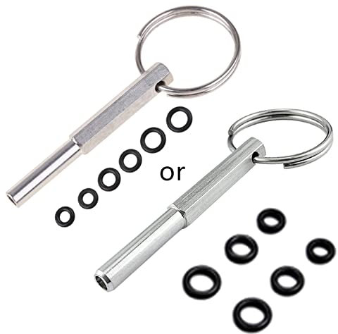 MONOJLY Macchina da caffè per chiave ovale per viti a testa per Jura Capresso 316 Inox Stee