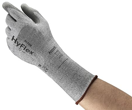 Ansell Unisex 11728 Gloves (pack of 12)