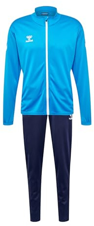 Hummel Logo Träningsdräkt L Man