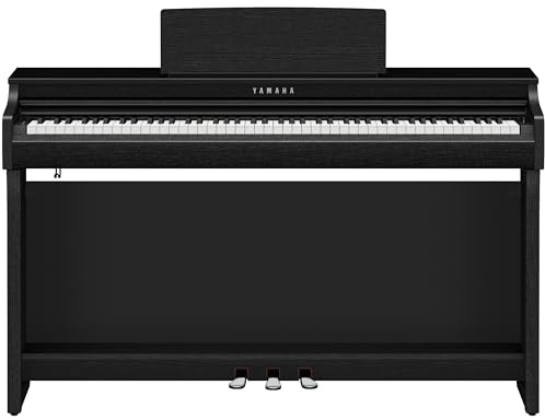Clavinova CLP-825 B - Pianoforte digitale