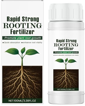 Abono Líquido para Plantas - Abono Líquido Para Plantas De Interior En Macetas,Solución Nutritiva 100g Para Suculentas Hortensias Cactus Monstera Cítricos Pothos