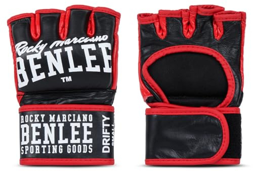 BENLEE MMA-Trainingshandschuhe aus Leder DRIFTY