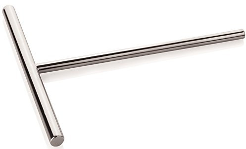 getgastro Impasto distributore/Crêpe distributore in acciaio cromato/20 x 18 cm