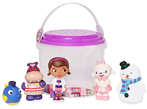Disney Doc McStuffins Bath Set Junior