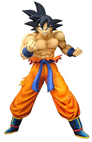 Banpresto Dragon Ball Z Maximatic The Son Goku Ⅲ, Multiple Colors