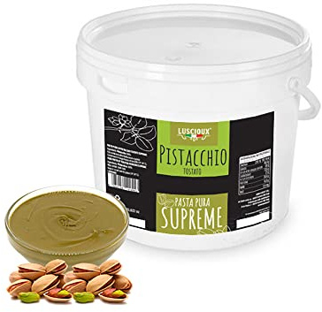 LUSCIOUX Pasta Pura di Pistacchio Tostato Premium (3)