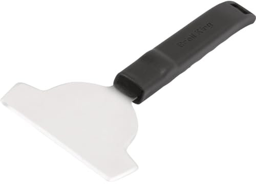 Broil King, 64039 Plancha Schaber schwarz