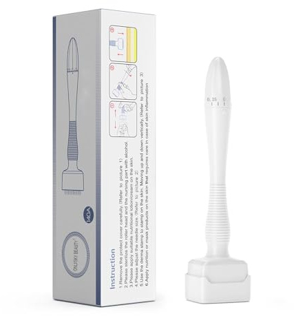 Derma Stamp - Best Derma Stamp Derma Roller 0.25mm