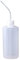 Verdant Touch Codo Regadera de plástico con pinchos para flores, botella de riego de plantas de plástico respetuosa con el medio ambiente, botella pulverizadora para jardinería, 500 ml