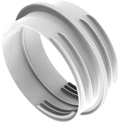 F Fityle Conector de Manguera de Aire Acondicionado Conector de Manguera de Repuestos de Aire Acondicionado Portátil Resistente Multiusos para