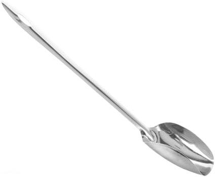 Cabilock Pala Para Malvaviscos Cuchara Azucarero Metálica Resistente y Fácil De Usar