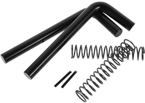 Alipis Perni Molla Per Rampe Di Rimorchi Idrauliche Kit Di Chiusura Per Portellone Del Rimorchio Perni Di Chiusura Per Idraulica Sostituzione Della Molla Della