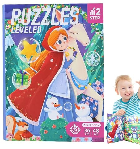 Magnetisk lekbok | Magnetiska spel för | Aktivitetsbok och pedagogiska spel för att lära sig flickor pojkar födelsedag resor