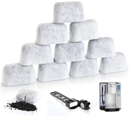 12 Stück Aktivkohle Filterbeutel für Teich– Geruchsneutralisierer, Fadenalgenvernichter, Wasseraufbereitung – Ideal für Teichpflanzen, Teichschlammsauger, Miniteich & Becken