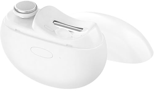 Elektrischer Nagelknipser - USB Wiederaufladbarer Nagelpfleger Für Zehen Mit Led Licht,Präzisions Rutschfeste Einfache Griff Werkzeug Für Männer Ältere Erwachsene Reisen Kinder Hund | Werkzeug Für Kin