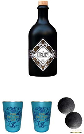 The Illusionist Dry Gin 0,5 Liter Geschenkset