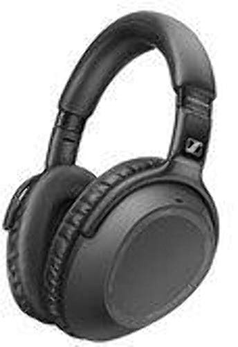 Sennheiser PXC 550-II Wireless Headphone with Alexa Built-In, Noise Cancellation and Smart Pause - Black