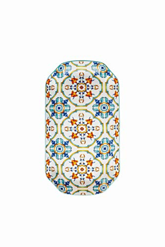 Brandani 53720 Cabaret Medicea New Bone China 30X17 cm