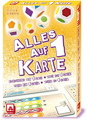 NSV 4113 Würfelspiel