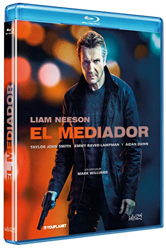 El Mediador (Blu-ray)