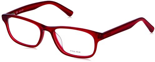 Police VK050 L00M Eyewear Unisex Acetate, Standard, 49