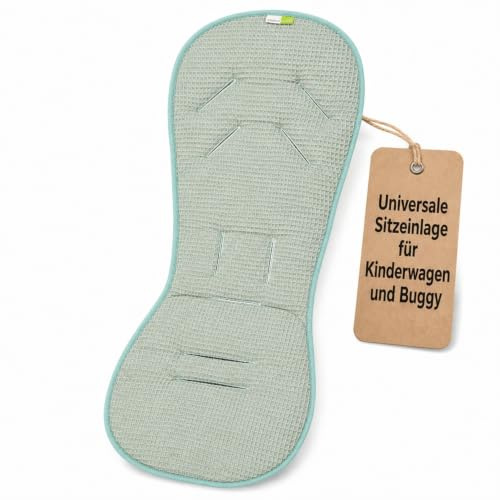 Liebes von priebes MEIKE 2in1 Sitzauflage, Buggy