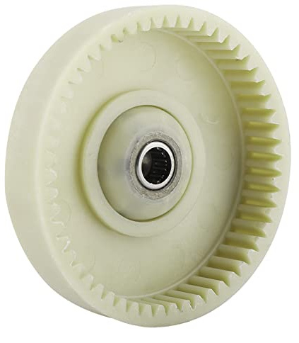 Jelquix Ingranaggio Interno del Pignone per Motosega Elettrica, Ingranaggio di Trasmissione Durevole per Motoseghe Elettriche 107713-01 e 717-04749, Facile da Installare per Gli Appassionati del Fai