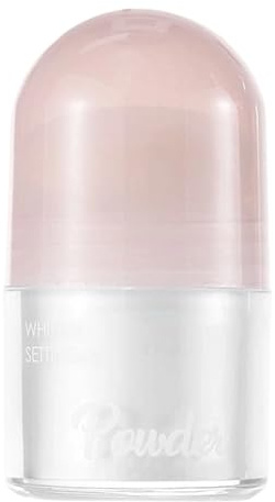 Maquillage en poudre libre - Poudres fixatrices | Poudre fixatrice de maquillage pour le visage, finition mate, imperméable, contrôle de l'huile longue durée pour les tons de peau, imperfections