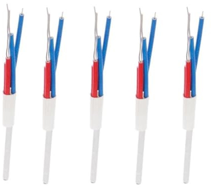 5pcs A1321 Ceramic Heating Element 24V 50W for 936 937 938 909D+ Soldering Station Iron Handle