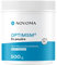 OptiMSM en Polvo 500 g | Alta Dosis de Azufre Orgánico | MSM 99,9% Puro y Sin Aditivos | Antiinflamatorio Muscular | Cuchara Dosificadora Incluida | Envasado en Francia | Novoma
