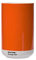 Pantone Porzellan Vase mit Geschenkbox, Jar, dekorative hochwertige Blumenvase, 1 Liter, Orange 021 C