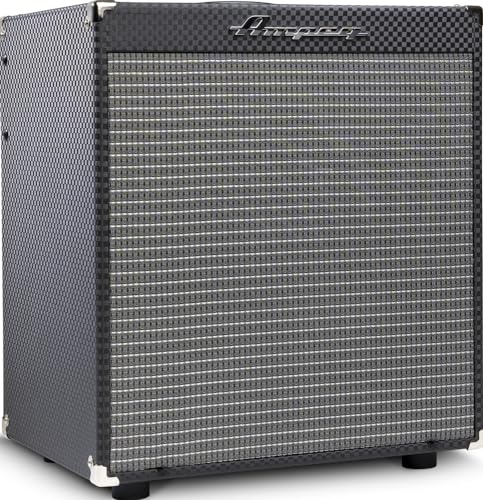 Ampeg RB-112 Rocket basförstärkare – 100 watt RMS effekt – 12 tums högtalare – Ampeg Legacy Preamp – Separata rut- och nivåreglage