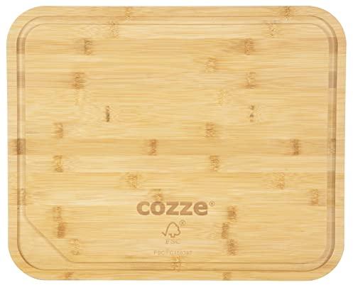 Cozze Tabla de cortar para pizza Cozze® 430 x 350 x 20 mm